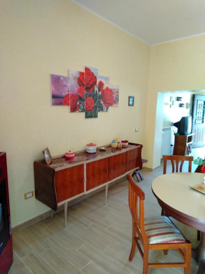 La Casina Del Ponte Apartment Passo Corese Exterior foto